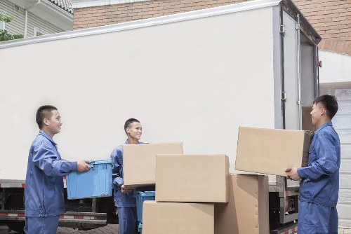 Movers Chiswick modern slavery compliance commitment