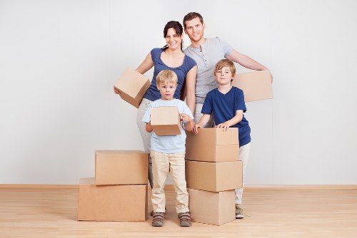 Manager handling an escalated removals issue