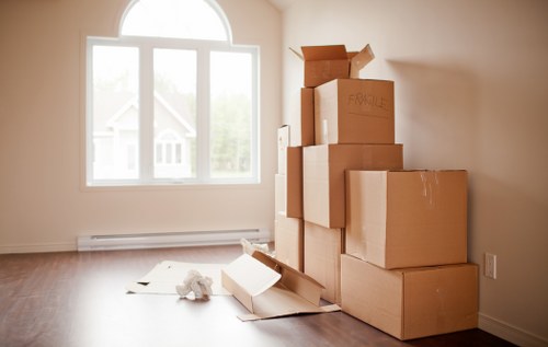 Accessible Chiswick moving services information displayed online