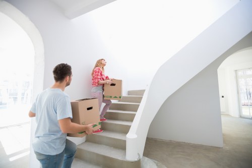 Same day removals team working near Chiswick High Road