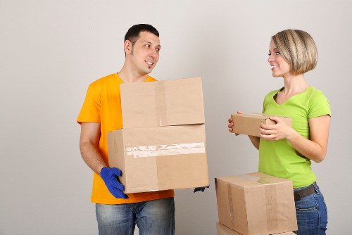 PCI-compliant Movers Chiswick payment security features