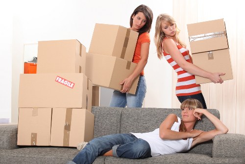 Small removals and item transport service for Chiswick customers