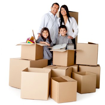 Local West London man and van service for home and business moves